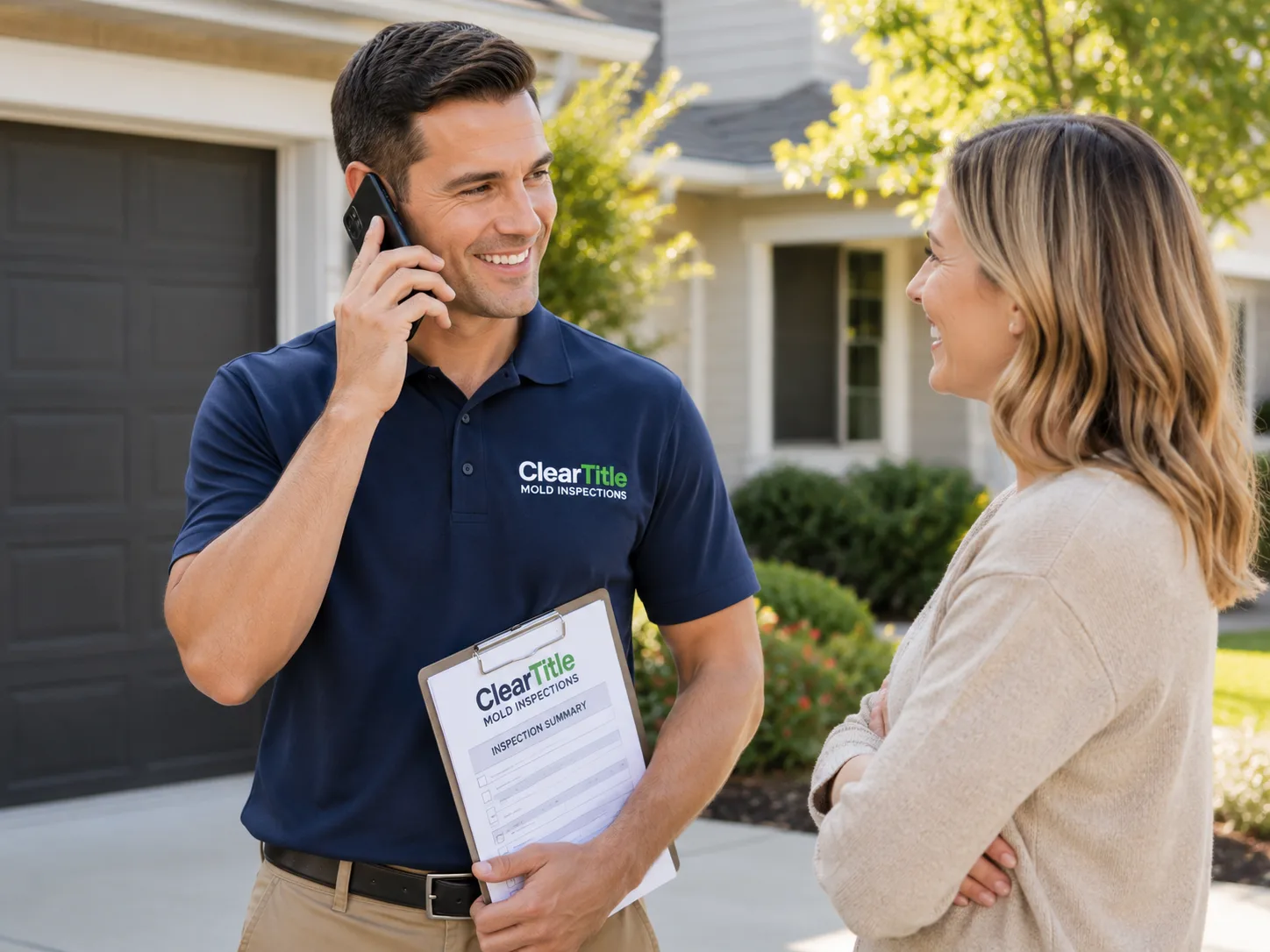 Mold Inspection For Home Sale Fairchild Air Force Base, WA FAQs